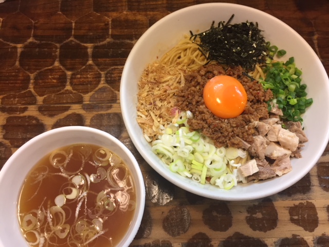 山中のラーメンシリーズ